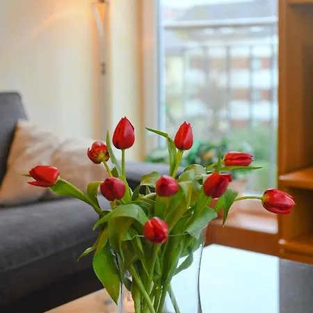 Maisonette-wohnungen Am Steingarten - 2 * Wangerooge