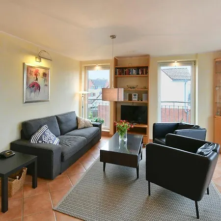 Maisonette-wohnungen Am Steingarten - 2 Apartment *