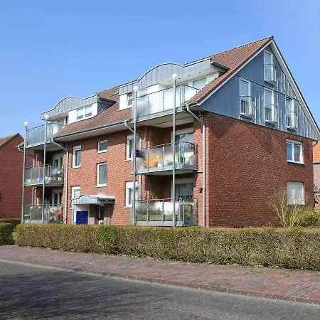 Maisonette-wohnungen Am Steingarten - 2 Apartment Wangerooge