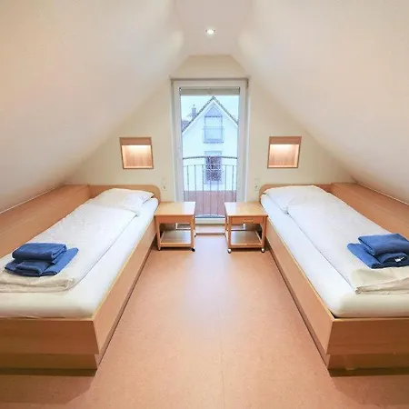 Apartment Maisonette-wohnungen Am Steingarten - 2 *
