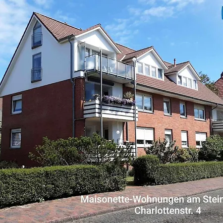 Apartment Maisonette-wohnungen Am Steingarten - 2