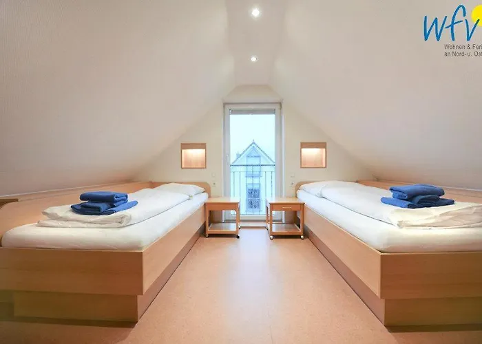 Maisonette-wohnungen Am Steingarten - 2 *