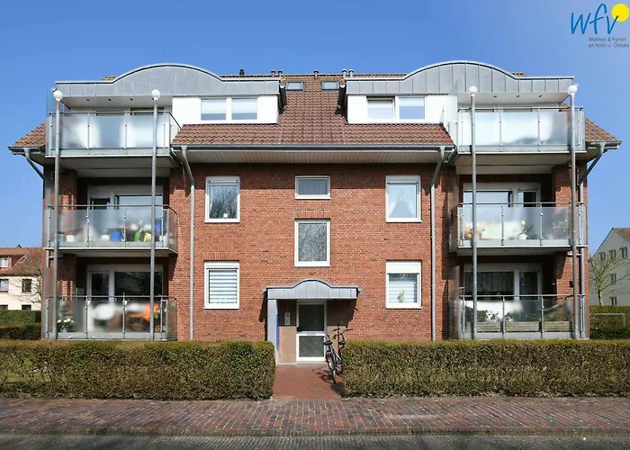 Maisonette-wohnungen Am Steingarten - 2 Apartman *