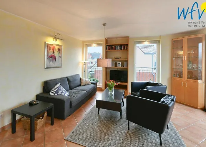 Maisonette-wohnungen Am Steingarten - 2 Apartman *