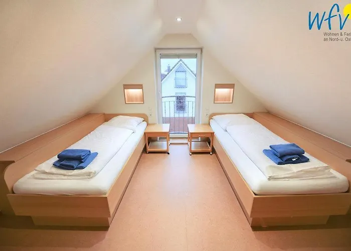 Apartman Maisonette-wohnungen Am Steingarten - 2 *