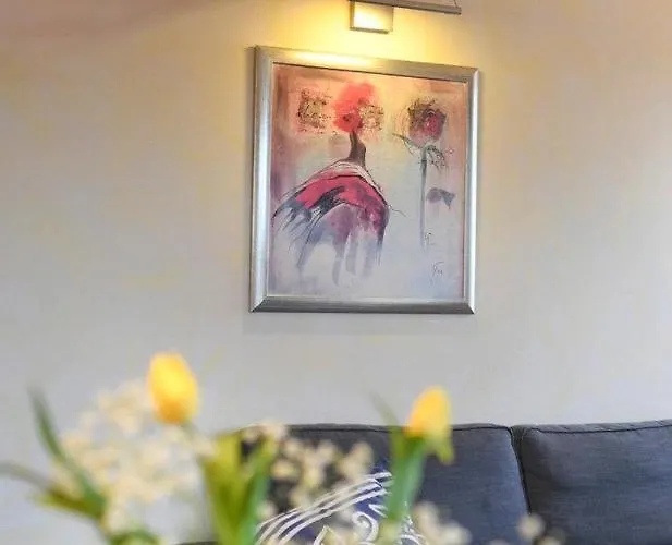 Maisonette-wohnungen Am Steingarten - 2 Apartman *