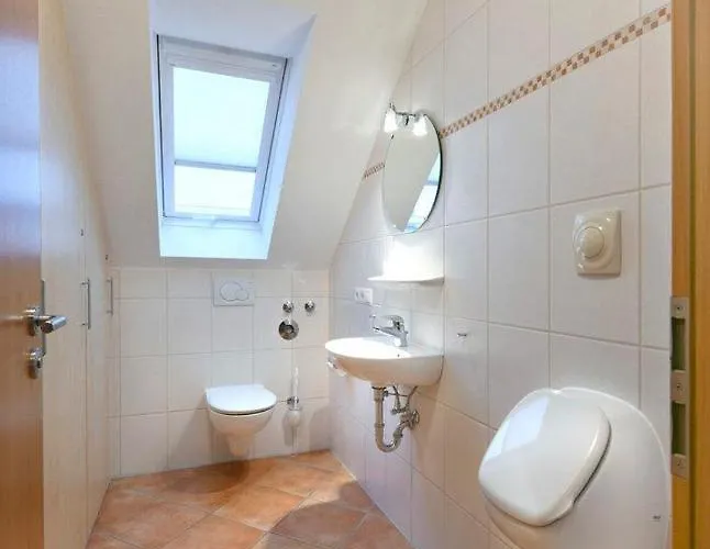 Maisonette-wohnungen Am Steingarten - 2 Apartman *